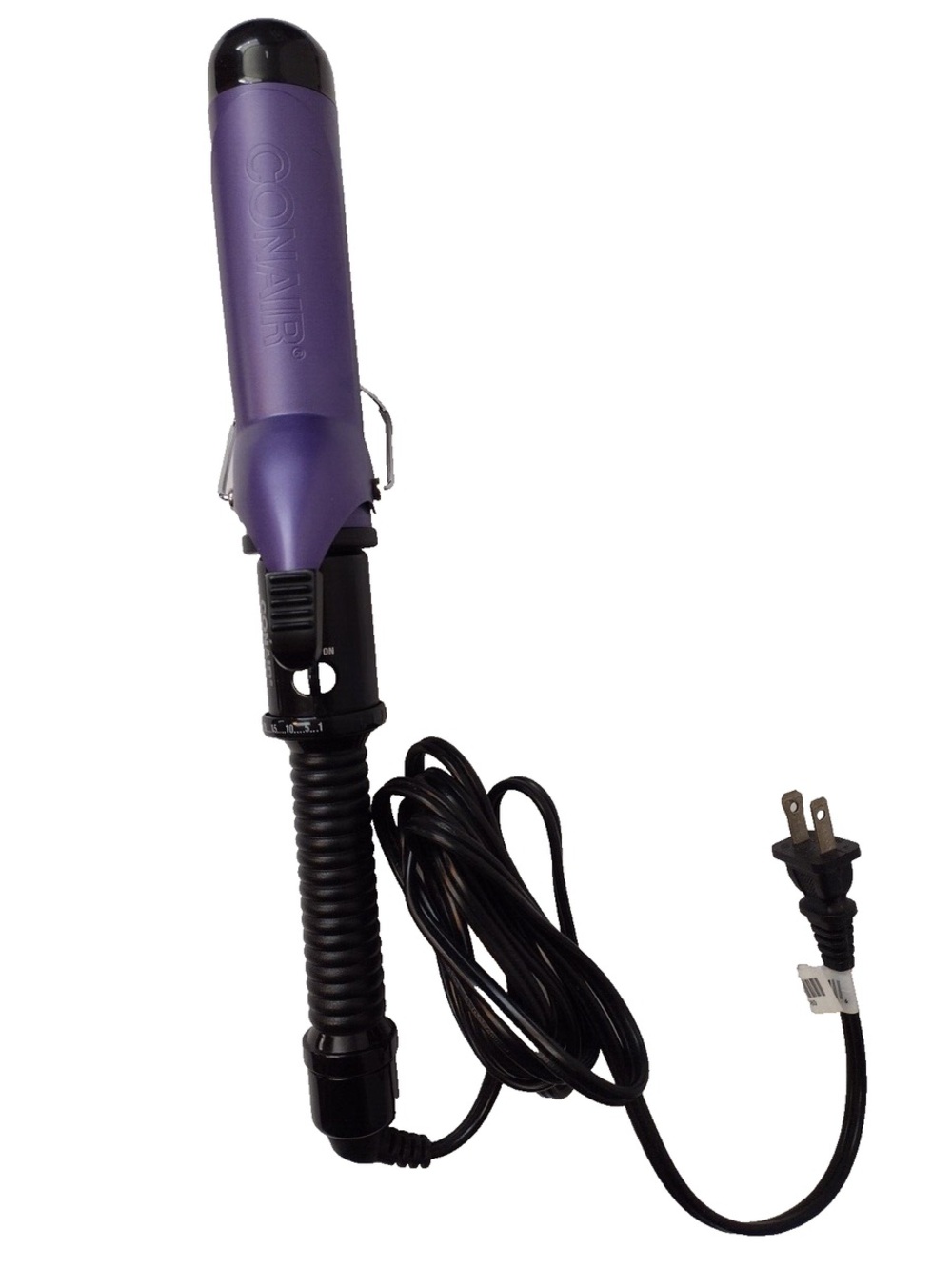 Conair 1 1/2 Inch Instant Heat Curling Iron